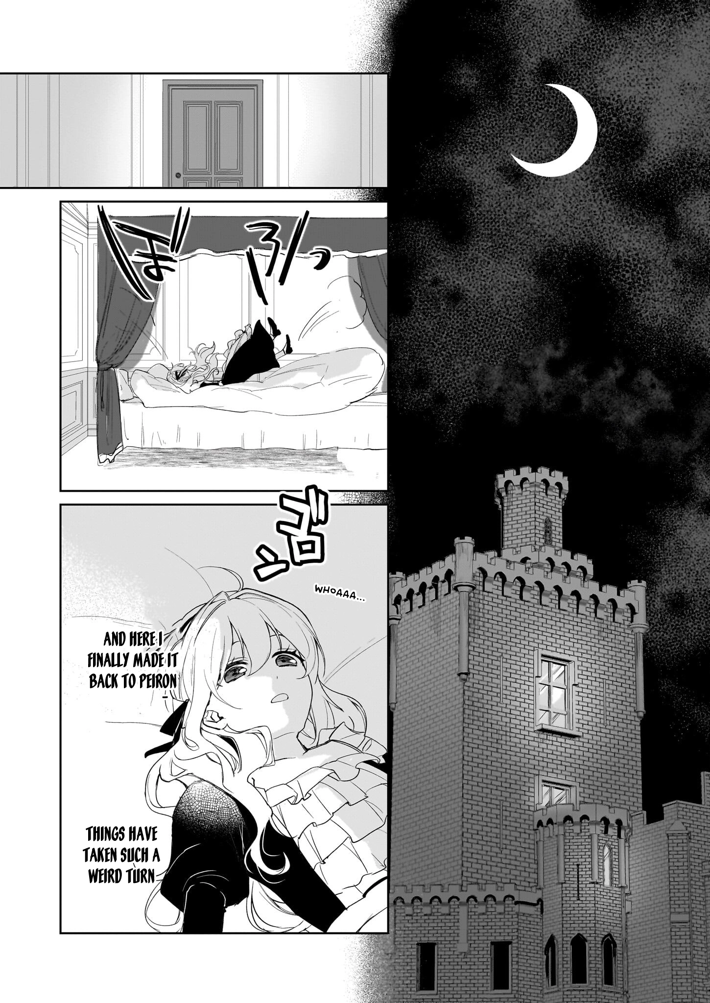 Kicked Out but Living Well with Cheat Magic Chapter 13 Page 7